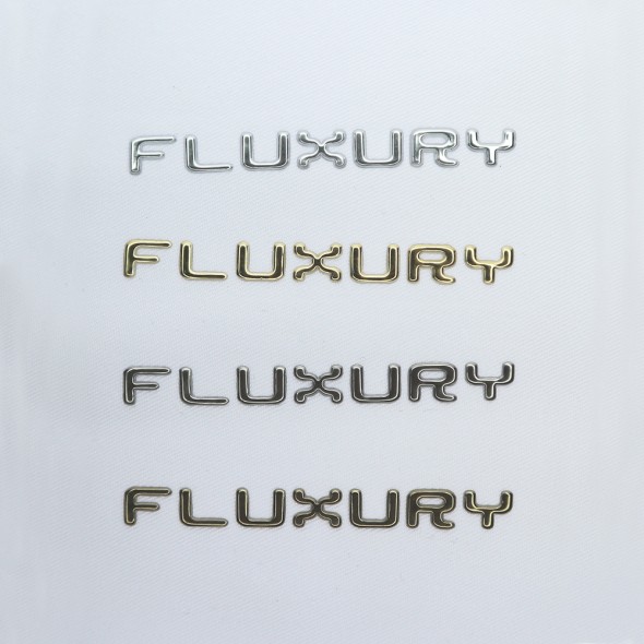 FLUXURY Logo